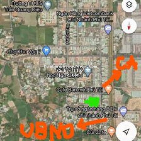 đất mặt tiền nguyễn an khương