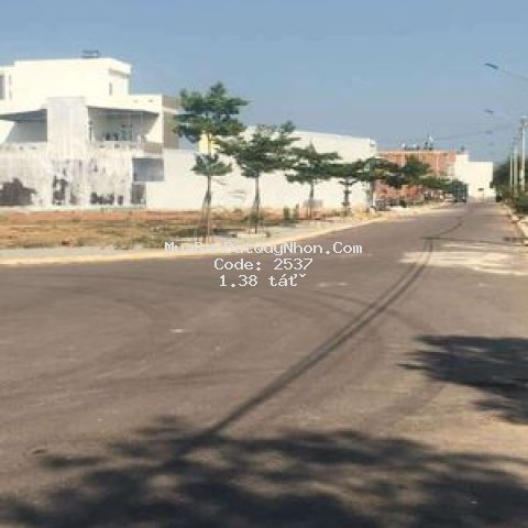 đất mặt tiền quá đẹp 120m2 (6×20) tây bàn thành,