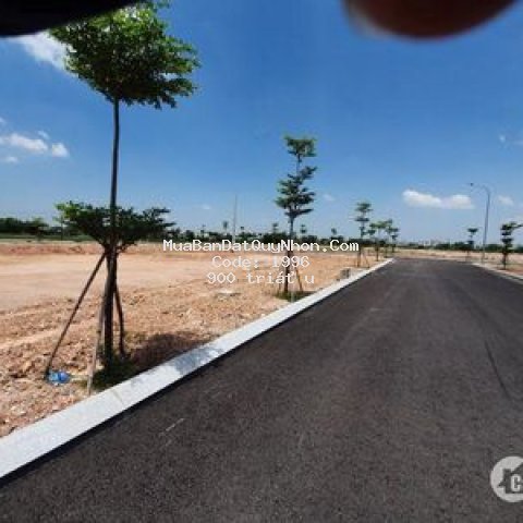 đất mặt tiền thị xã an nhơn - bình định giá rẻ