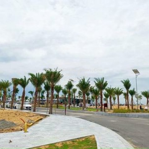 đất nền 80m2 ven biển cực khan hiếm sổ đổ lâu dài