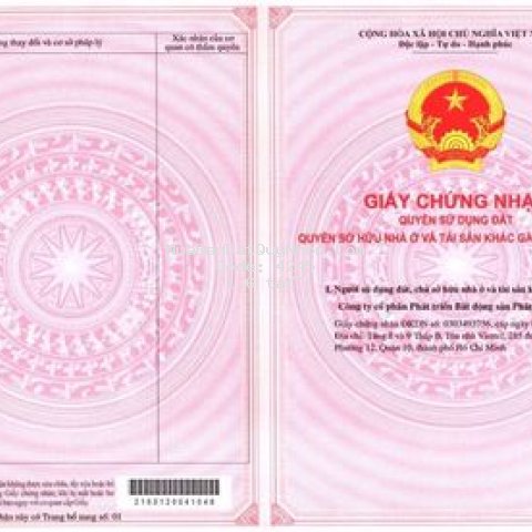 đất nền a268 có sổ ven biển kỳ co gateway 80m²