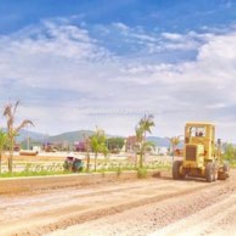 đất nền an nhơn -125m2- gía chính chủ