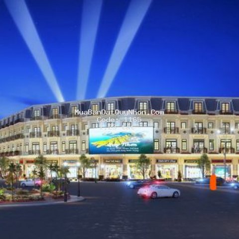 đất nền biển qui nhơn sổ đỏ lâu dài