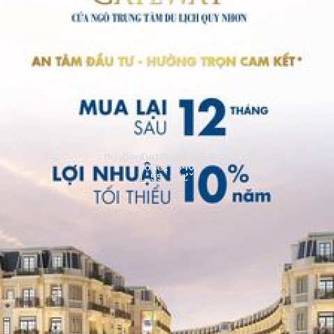 đất nền biển quy nhơn cam kết lãi suất 10% đất nền biển quy nhơn cam kết lãi suất 10%