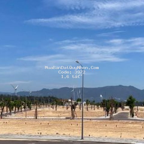 đất nền biển quy nhơn- kỳ co gateway