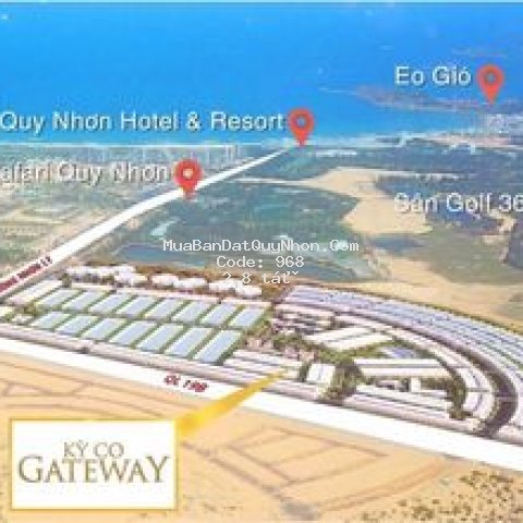 đất nền biển quy nhơn trả góp 18 đợt