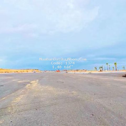 đất nền biển sổ đỏ thành phố qui nhơn, xd tự do