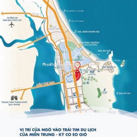 đất nền biển sở hữu lâu dài