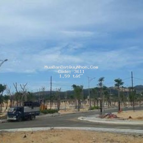 đất nền biển tiền năng - quy nhơn