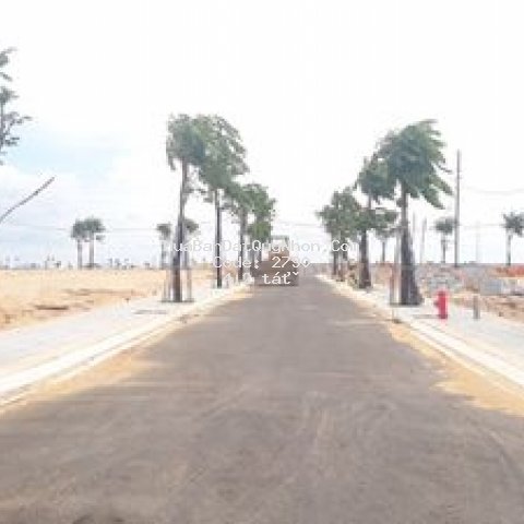 đất nền biệt thự 200m ngay mt đường quốc lộ 19b