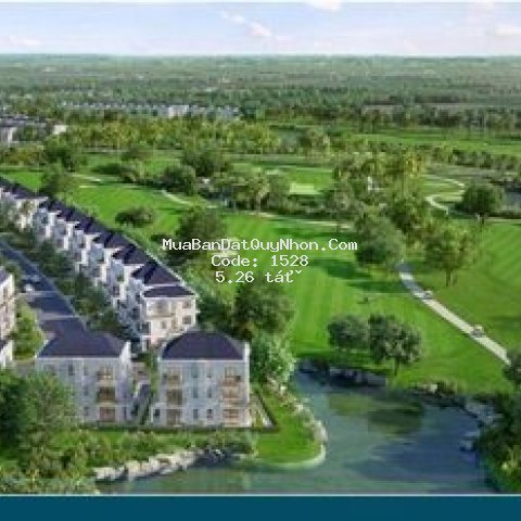 đất nền biệt thự biển kỳ co gateway biển quy nhơn