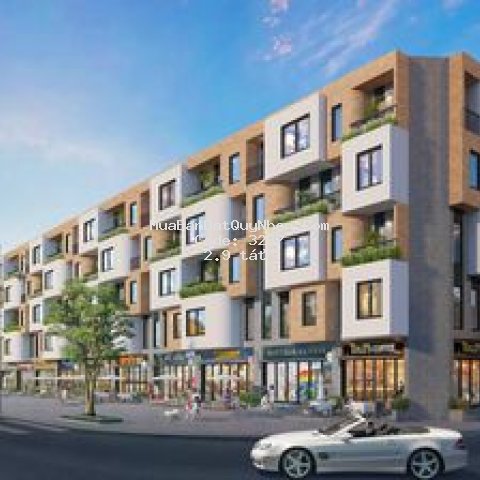 đất nền biệt thự biển tp. quy nhơn sổ hồng lâu dài