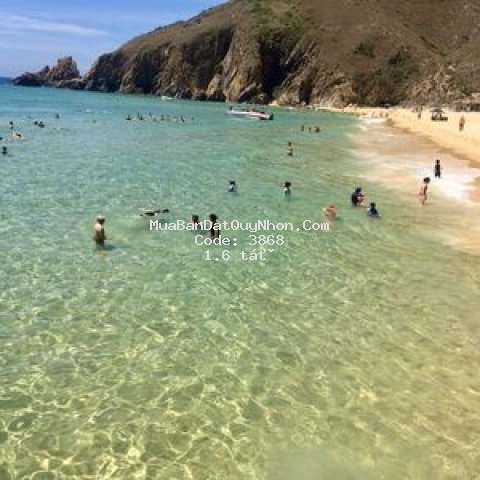 đất nền cách biển 1km