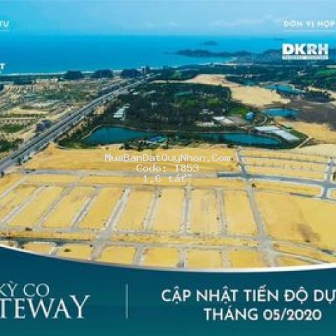 đất nền đô thị biển thành phố quy nhơn