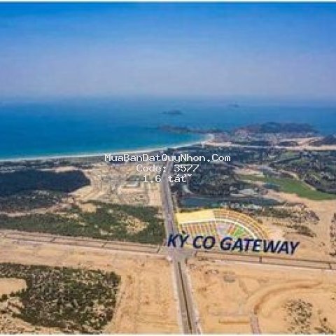 đất nền đô thị biển tp quy nhơn