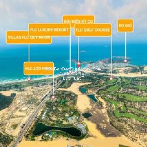 đất nền đối diện fcl quy nhơn