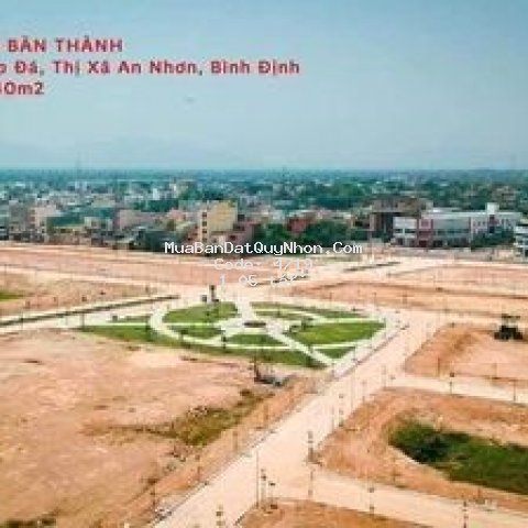 đất nền dự án kdc đông bàn thành