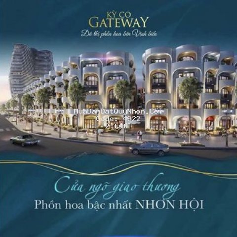 đất nền dự án ki co getwway