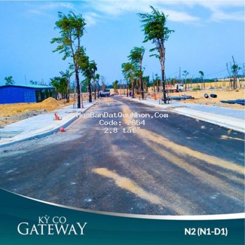 đất nền dự án kỳ co gateway vị trí đẹp.