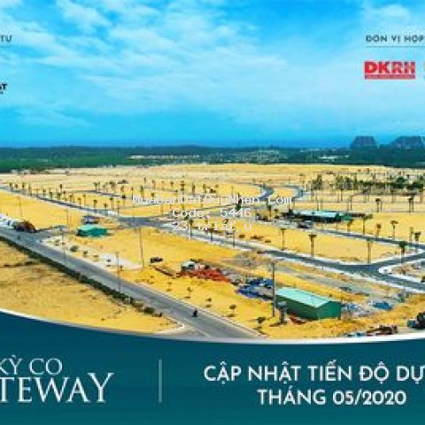 đất nền dự án kỳ co getway ven biển quy nhơn