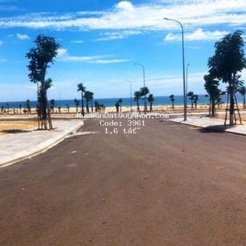 đất nền du lịch ven biển