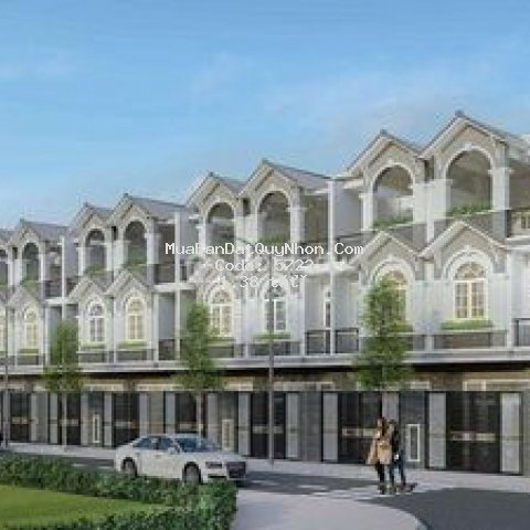đất nền gần sân bay - lô góc 2 mặt tiền ngay ql1a