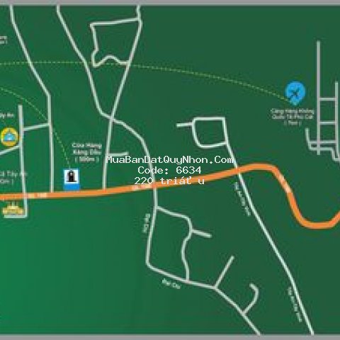 đất nền gần xa bay, giá đầu tư