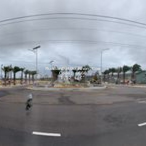 đất nền giá i nhất quy nhơn 1 tỷ 510 triệu/m2,