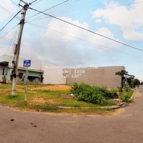 đất nền giá rẻ quy nhơn,có vay ngân hàng trả góp