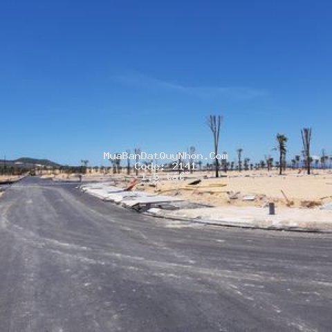 đất nền kdc ven biển