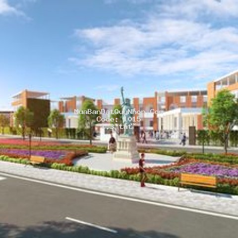đất nền khu du lịch flc, kỳ co, eo gió