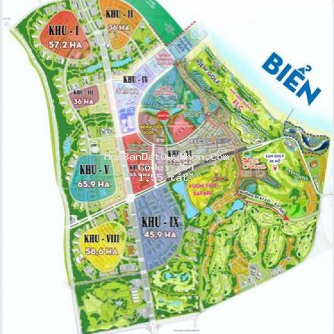 đất nền khu kinh tế mới nhơn hội