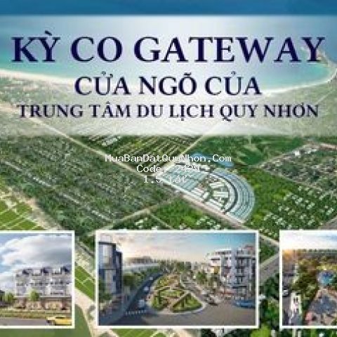 đất nền kỳ co gate way