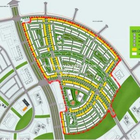 đất nền kỳ co gateway