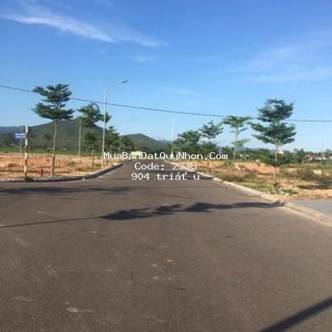 đất nền liền kề quốc lộ tx an nhơn bình định