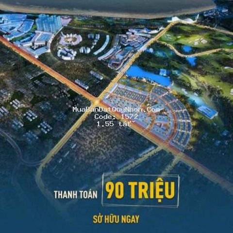 #đất nền mơ ước kỳ co gateway 90tr sởhữu shr