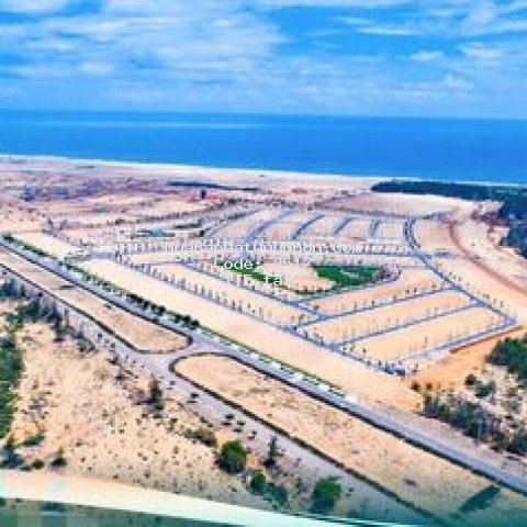 đất nền ngay biển quy nhơn có sổ hồng riêng