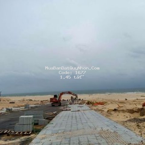 đất nền ngay khu kinh tế nhơn hội