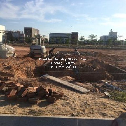 đất nền ngay quốc lộ 1 trung tâm tx an nhơn giá rẻ