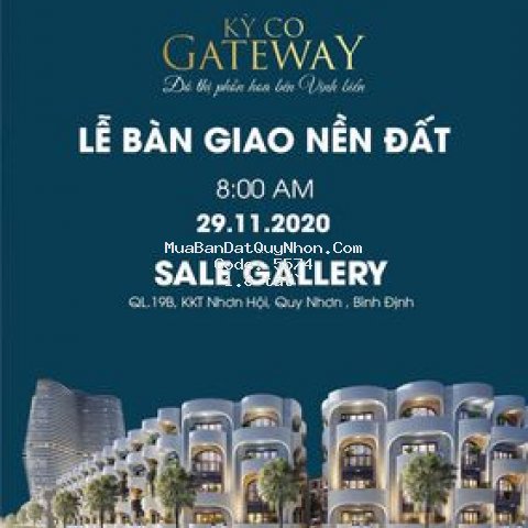 đất nền nhơn hội,