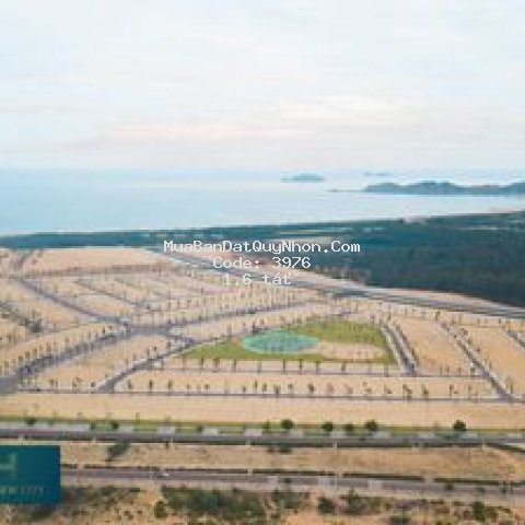 đất nền nhơn hội new city - ven biển sổ đỏ lâu dài