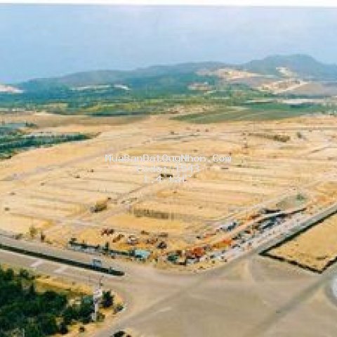 đất nền nhơn hội thích hợp đầu tư