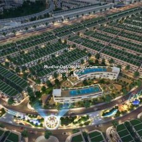 đất nền  nhơn hội-tiềm  năng  cao  - sỡ hữu  lâu