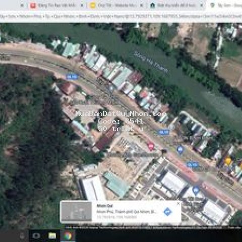 đất nền phường nhơn phú, thành phố quy nhơn