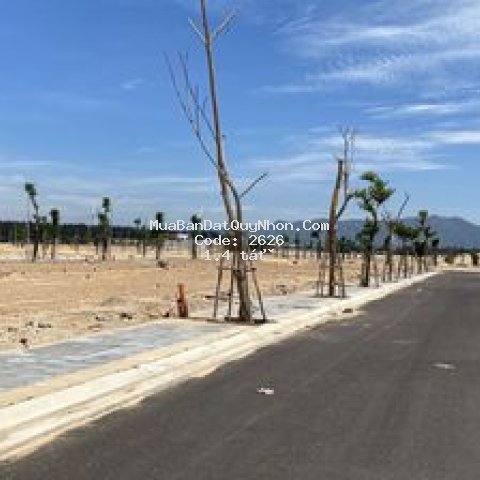 đất nền  quen biển dự án kỳ co gate way nhơn hội