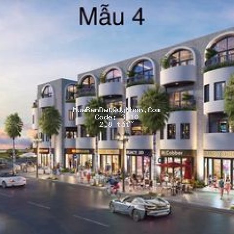 đất nền qui nhơn - đã có sổ
