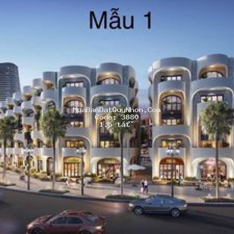 đất nền quy nhơn kỳ co gateway- 89tr sở hữu ngay