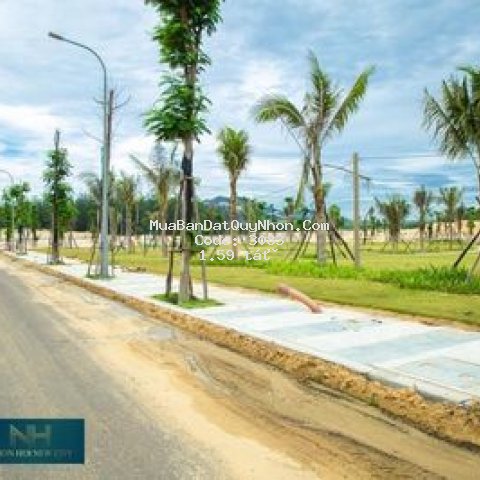 đất nền quy nhơn sở hữu lâu dài