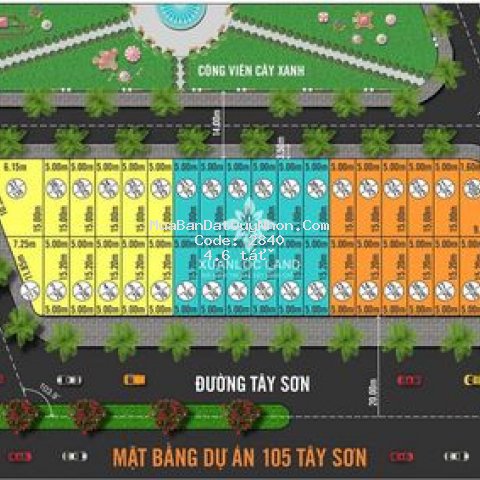 đất nền shop house tại khu đô thị an phước