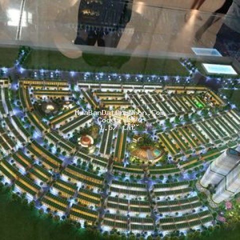 đất nền sổ đỏ 80m2 quy nhơn bình định